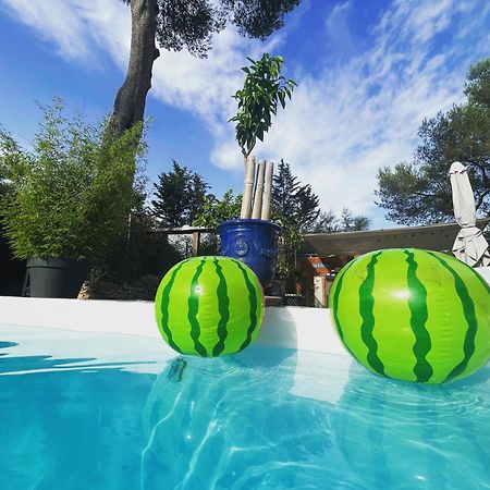 Inn 4 Bears Nimes Bagian luar foto