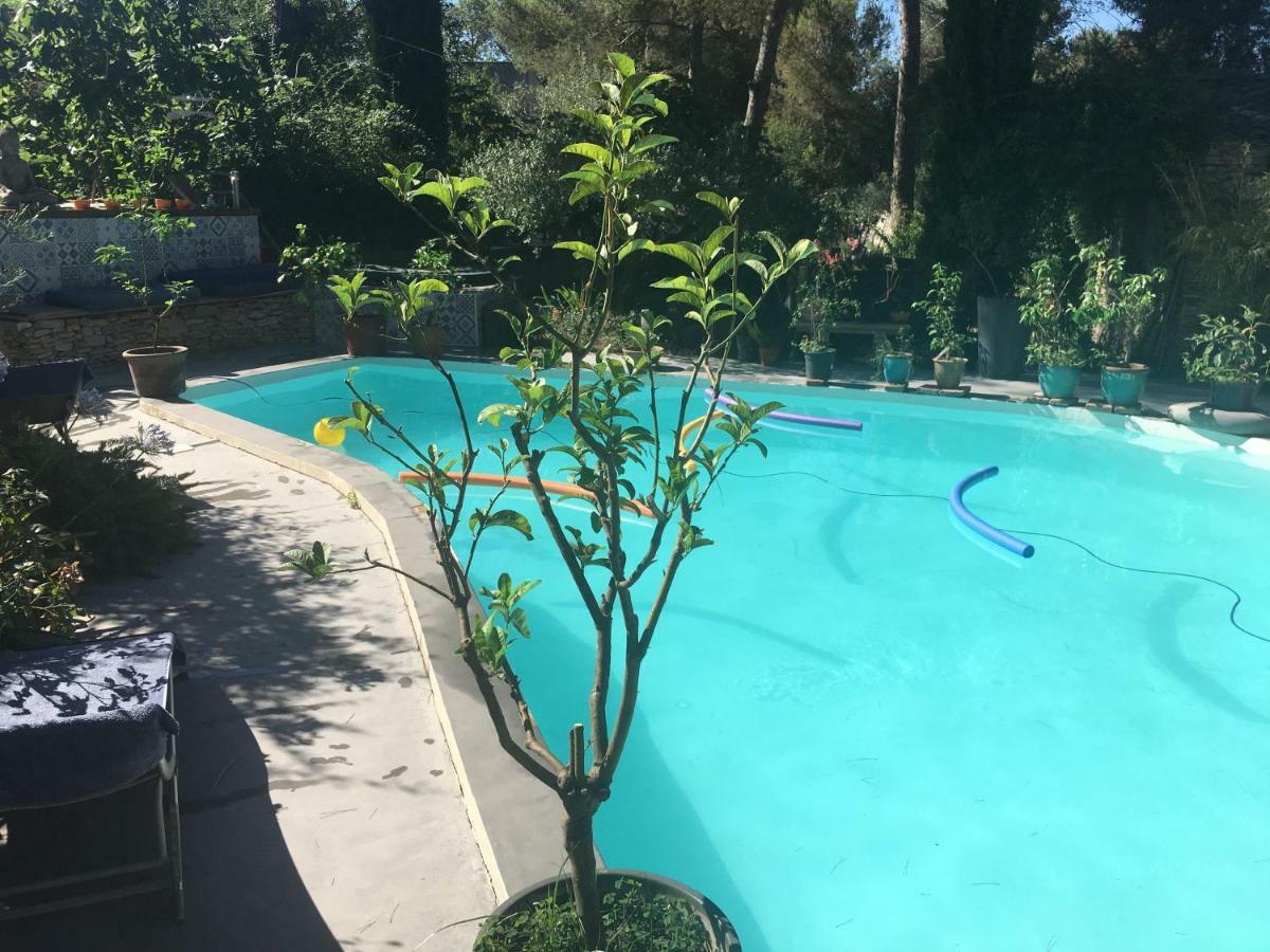 Inn 4 Bears Nimes Bagian luar foto
