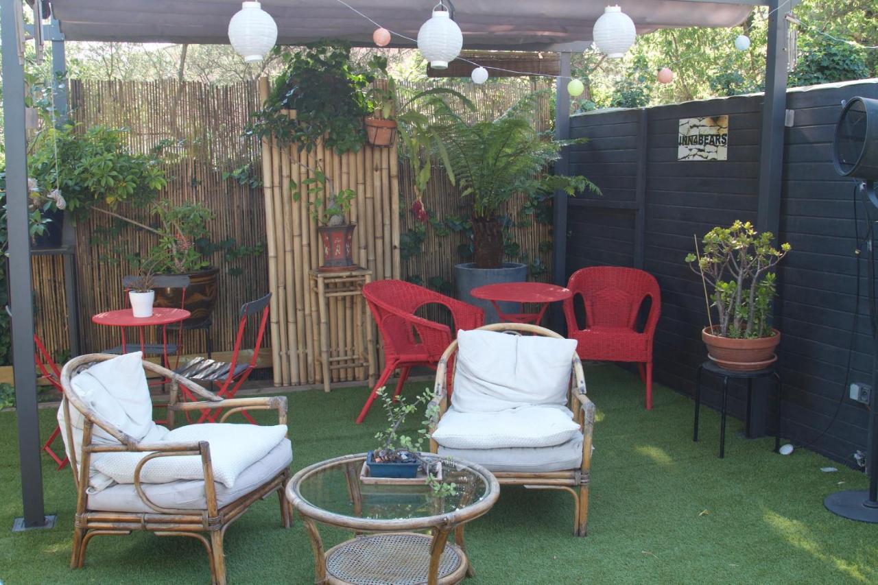 Inn 4 Bears Nimes Bagian luar foto